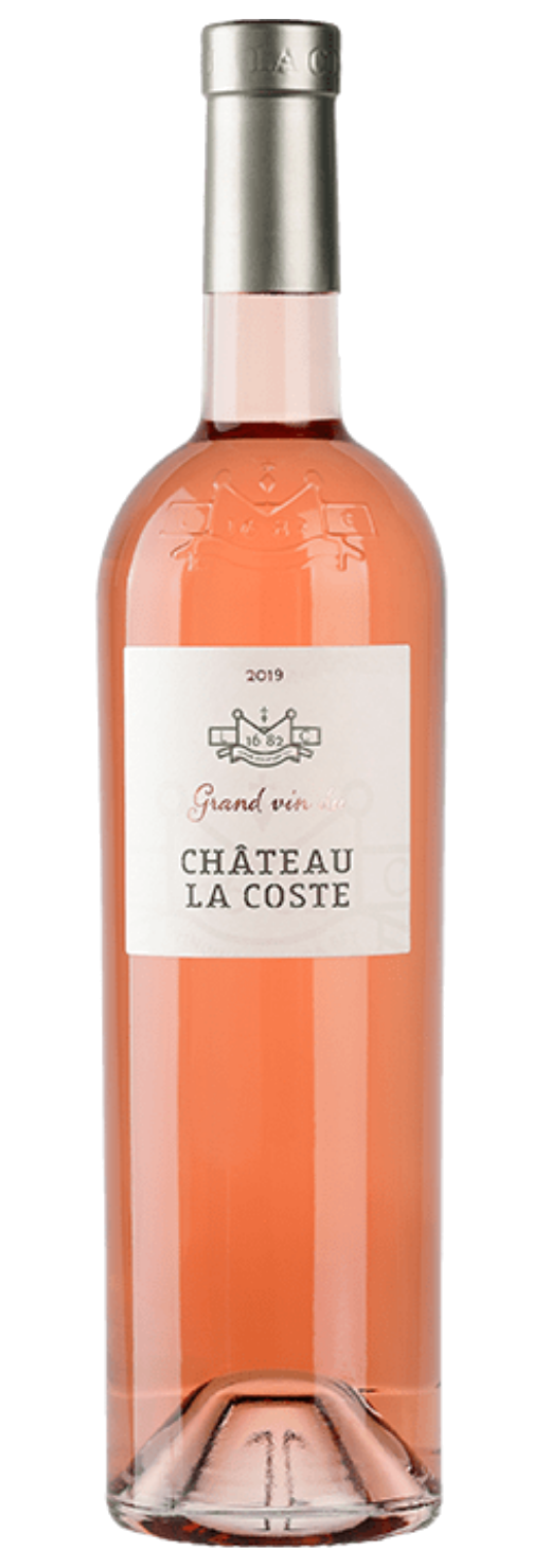 Chateau La Coste, Grand Vin Provence Rose
