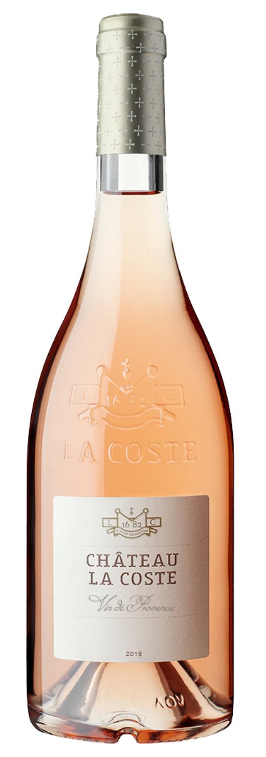 Chateau La Coste Provence Rose