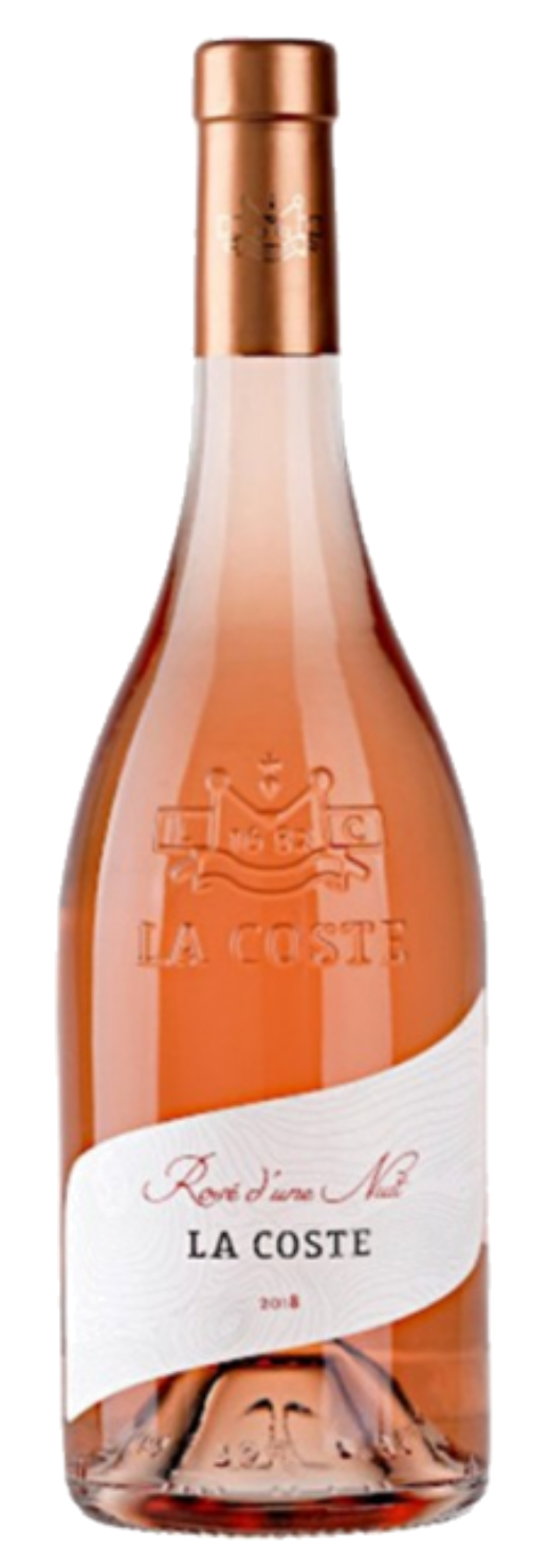 Chateau La Coste Rose d'une Nuit Provence