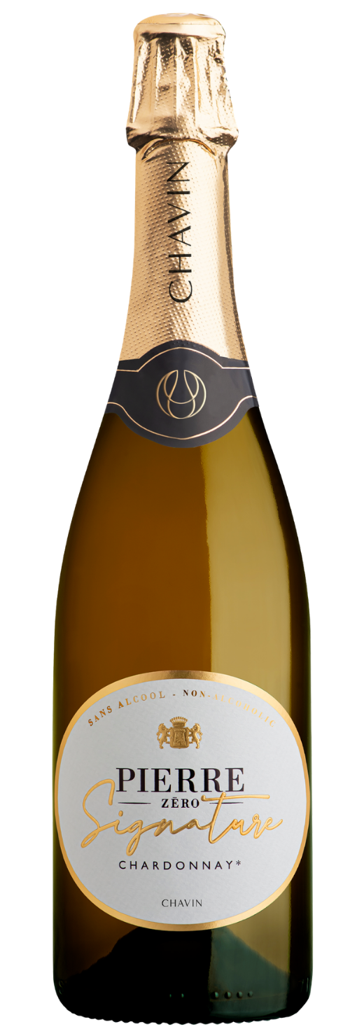Chavin, Pierre Signature Sparkling Chardonnay