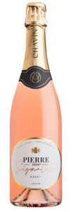 Chavin, Pierre Signature Sparkling Rose