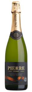 Chavin, Pierre Zero Eﬀervescent Chardonnay, Demi-Sec