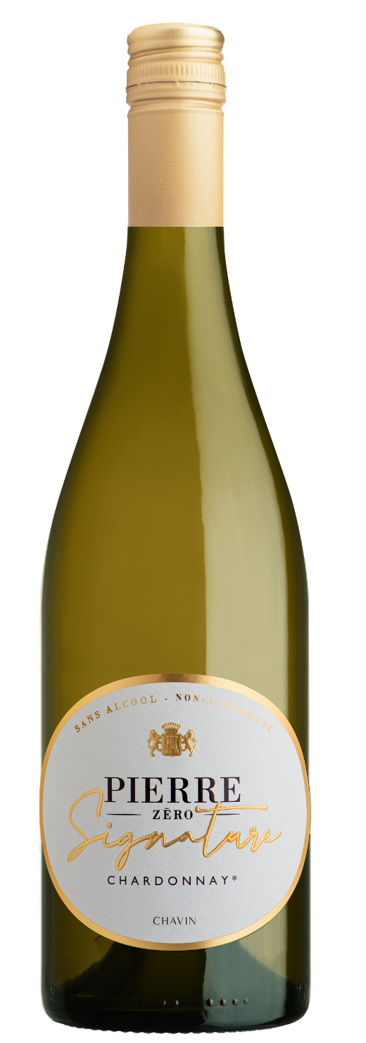 Chavin, Pierre Zero Signature Chardonnay