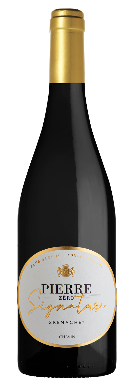Chavin, Pierre Zero Signature Grenache