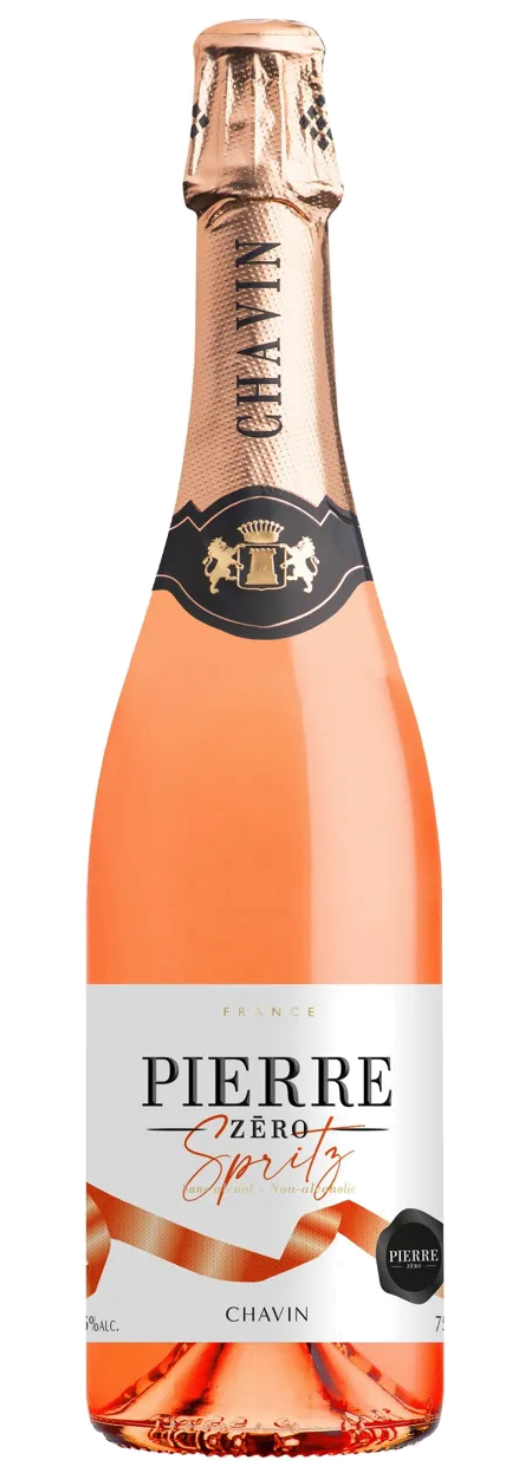 Chavin, Pierre Zero Spritz