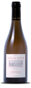 "Clos de Nouys" Vouvray Moelleux, AOP (500 ml)