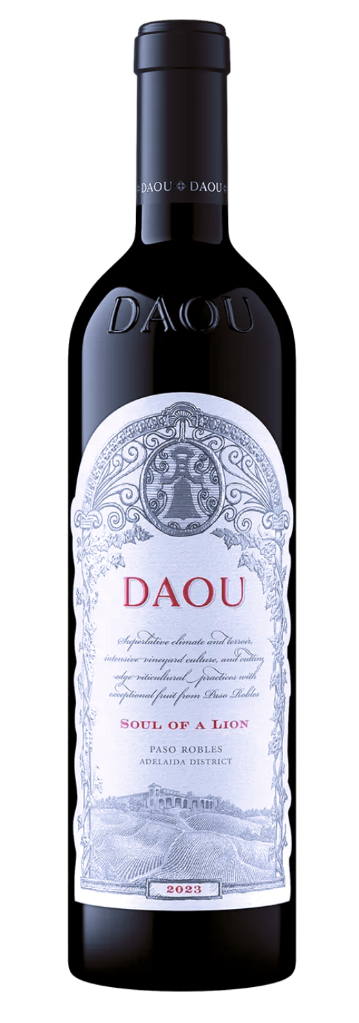 Daou Vineyards, Estate Soul of Lions