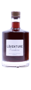 Domaine Roland Lavantureux, Liqueur Framboise