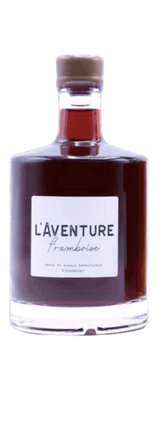 Domaine Roland Lavantureux, Liqueur Framboise