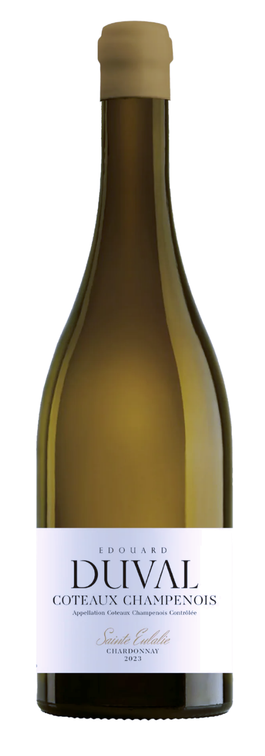 Edouard Duval Coteau Blanc d'Eulalie