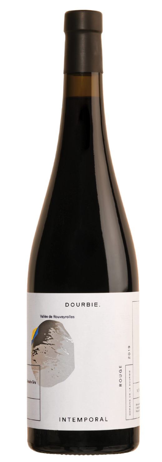 La Dourbie, Intemporal Rouge
