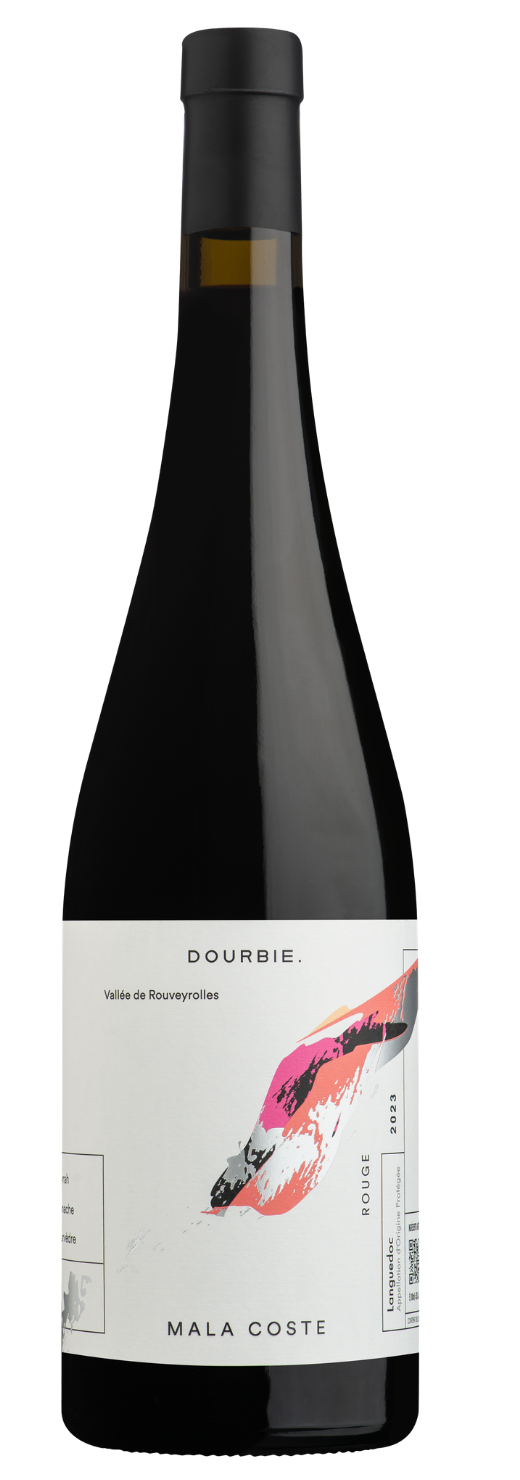La Dourbie, Mala Coste Rouge