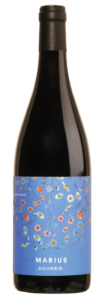 La Dourbie, Marius Rouge