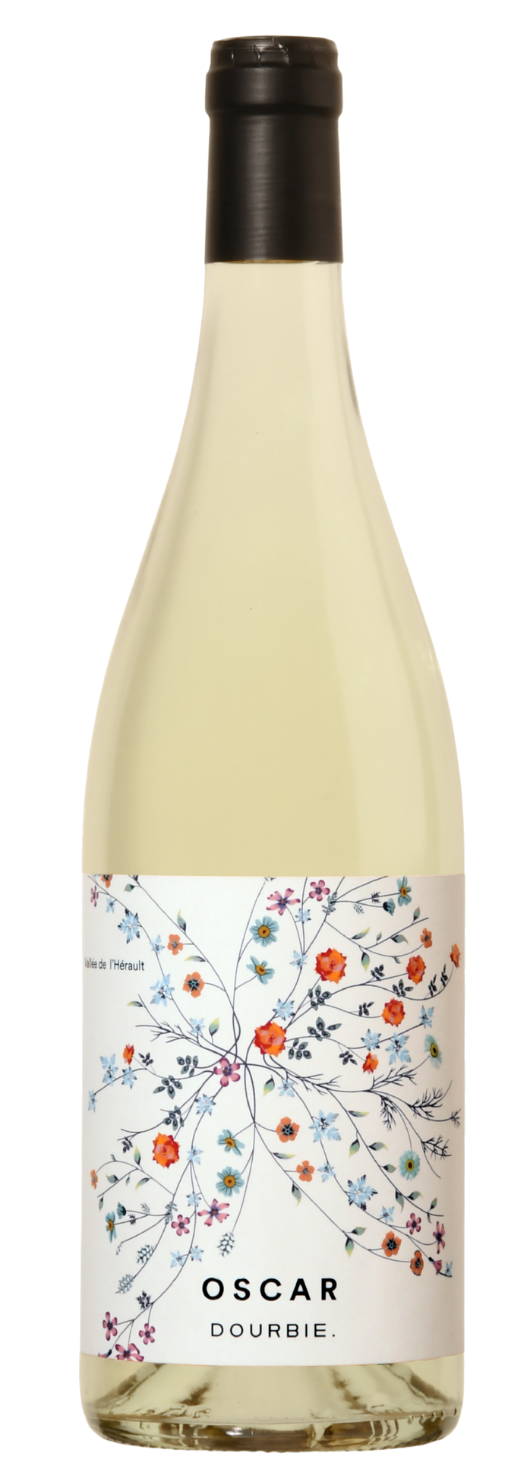 La Dourbie, Oscar Blanc
