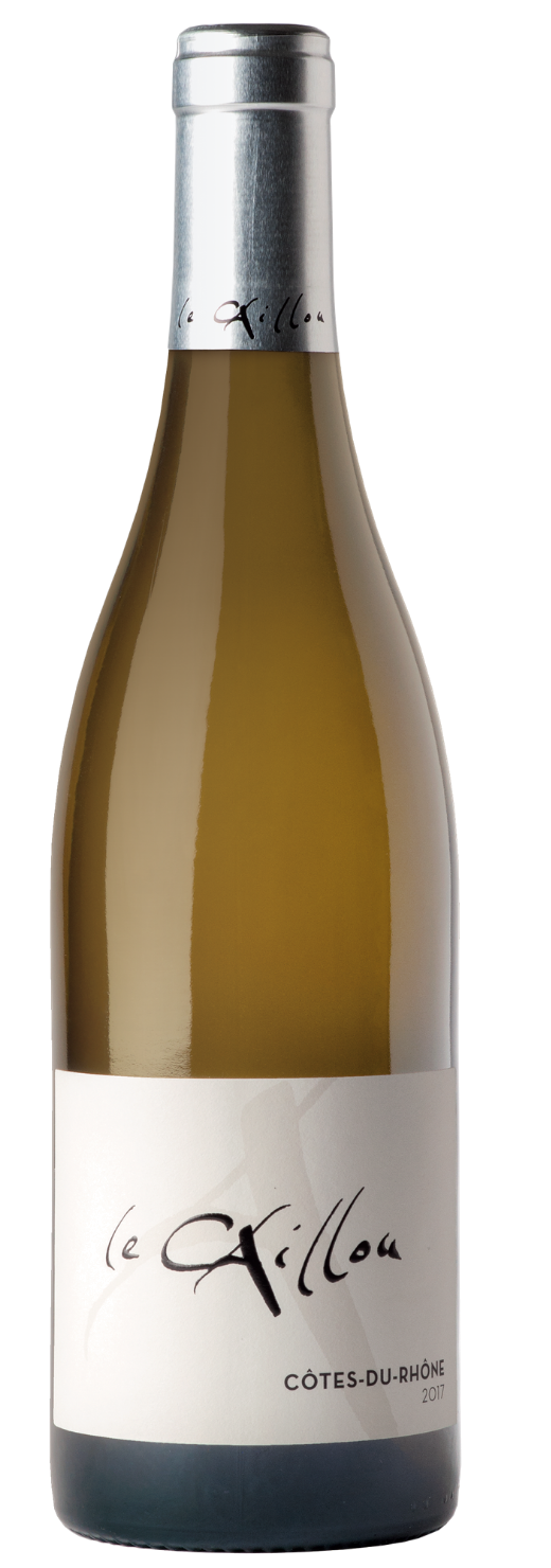 Le Clos du Caillou , Le Caillou Blanc, Cotes du Rhone