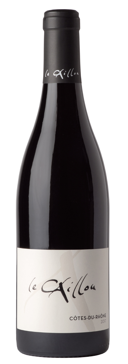 Le Clos du Caillou , Le Caillou Rouge, Cotes du Rhone