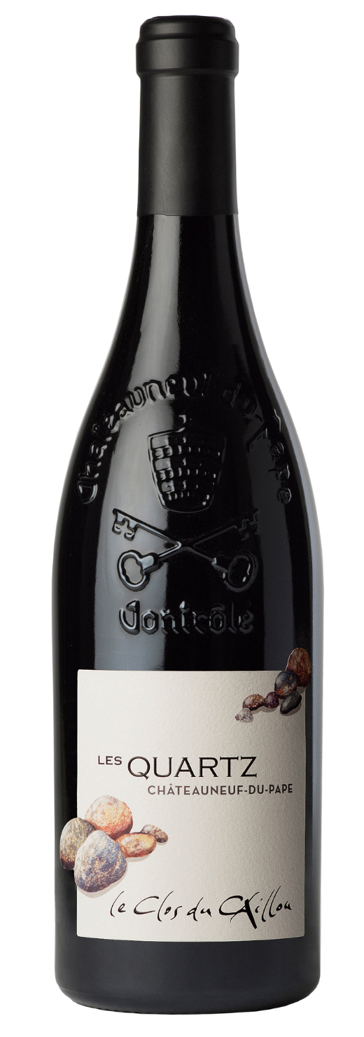 Le Clos du Caillou , Les Quartz, Chateauneuf du Pape