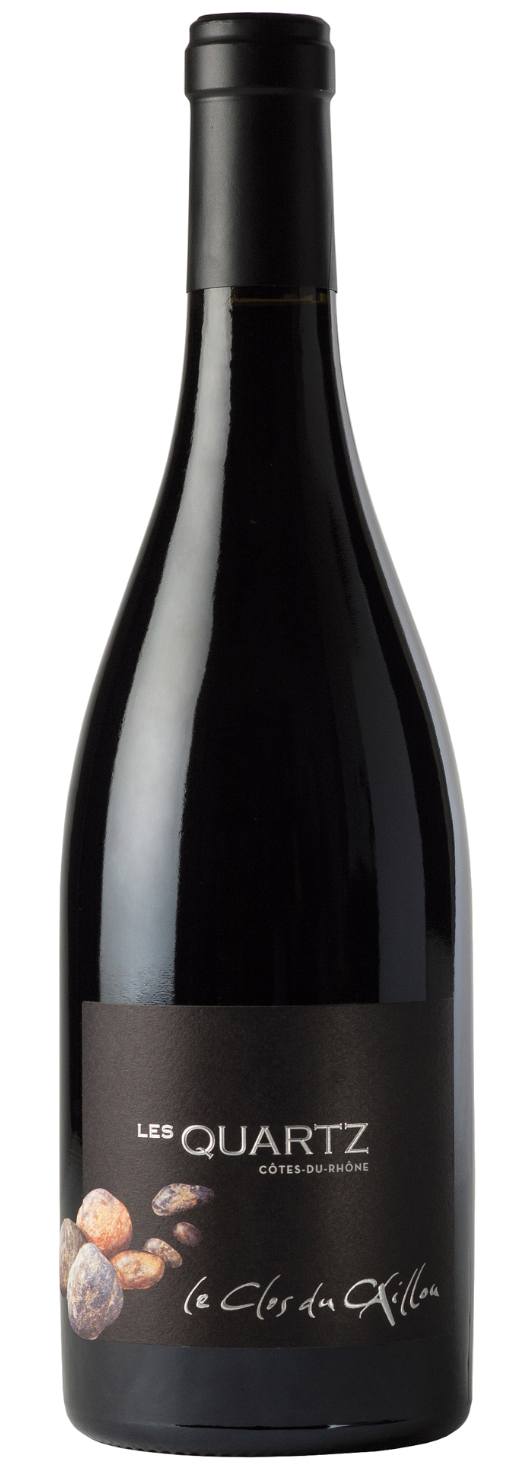 Le Clos du Caillou , Les Quartz, Cotes du Rhone