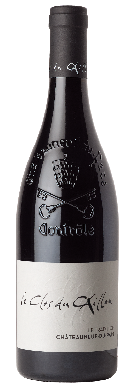 Le Clos du Caillou , Tradition, Chateauneuf du Pape