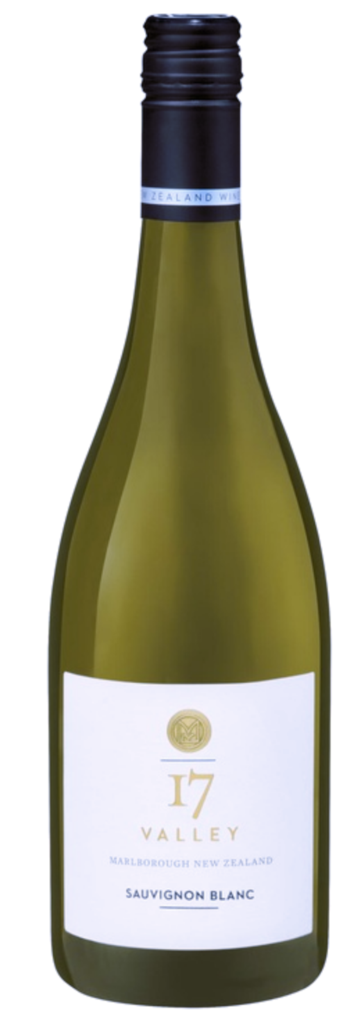 Mount Riley 17 Valley Marlborough Sauvignon Blanc