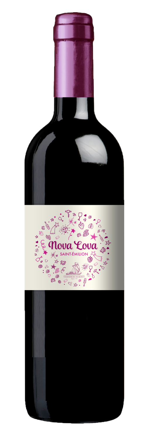 Nova Lova , St Emilion