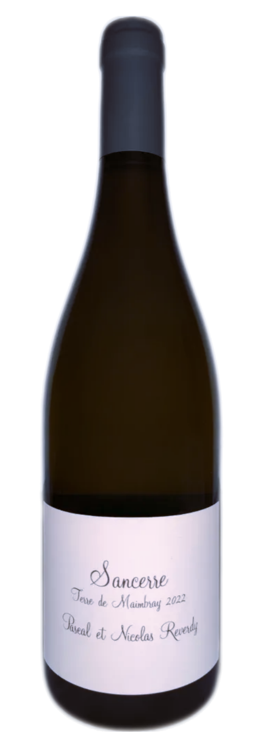 Pascal and Nicolas Reverdy Sancerre “Terre de Maimbray”