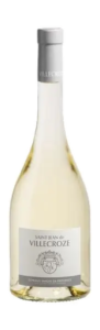 Saint Jean Villecroze, cotes de provence blanc