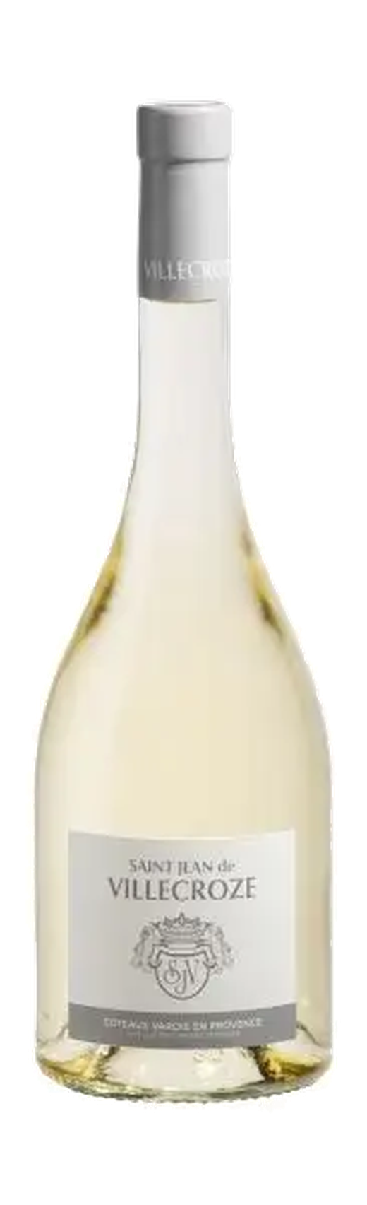 Saint Jean Villecroze, cotes de provence blanc