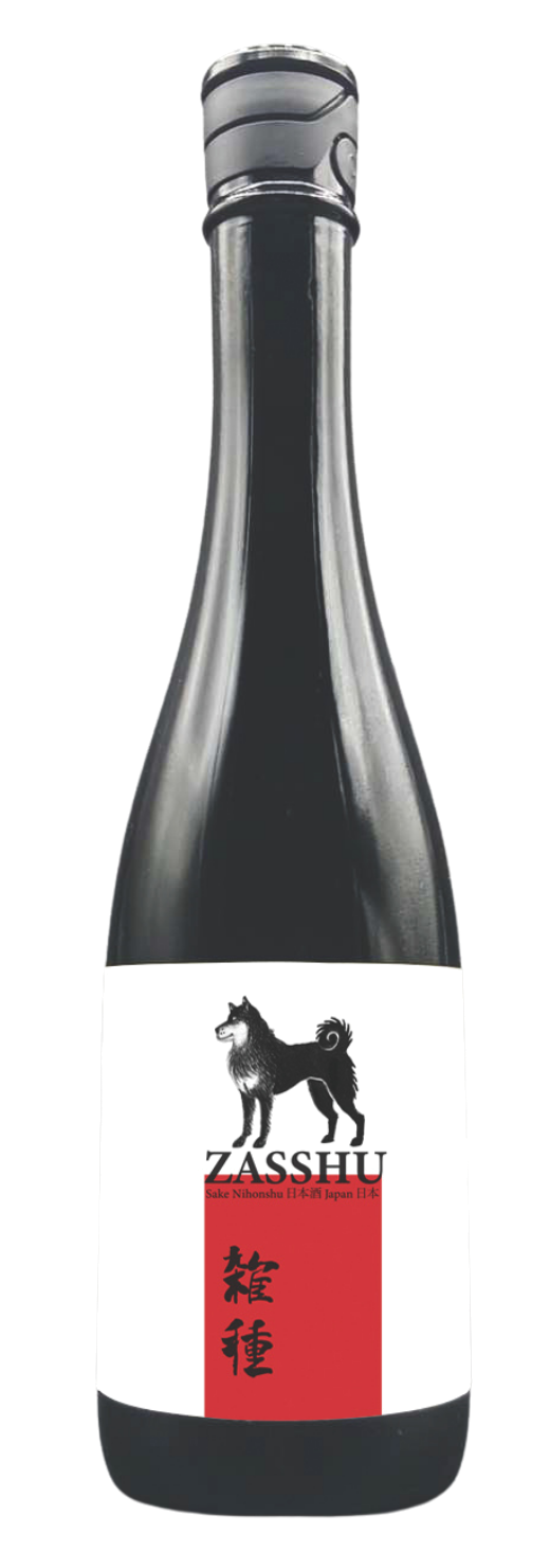 Sake Zasshu Essence by Chartier