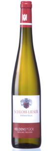 Schloss Lieser Riesling Heldenstück -seco