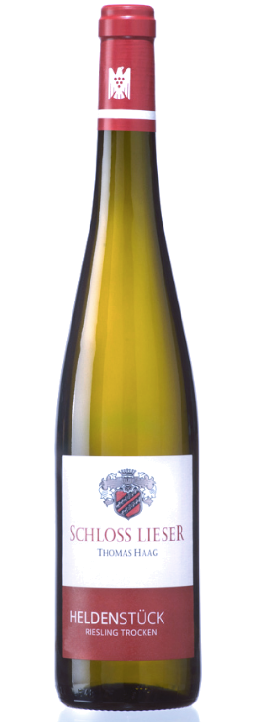 Schloss Lieser Riesling Heldenstück -seco