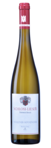 Schloss Lieser Sonnenuhr Riesling GG  Seco