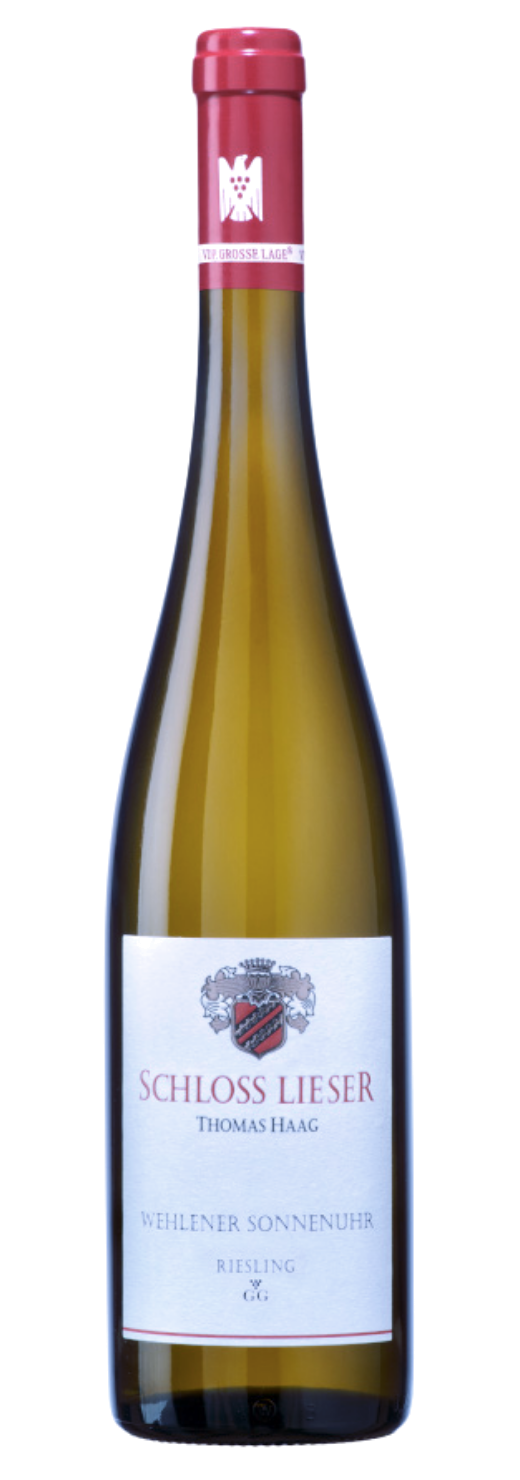 Schloss Lieser Sonnenuhr Riesling GG  Seco