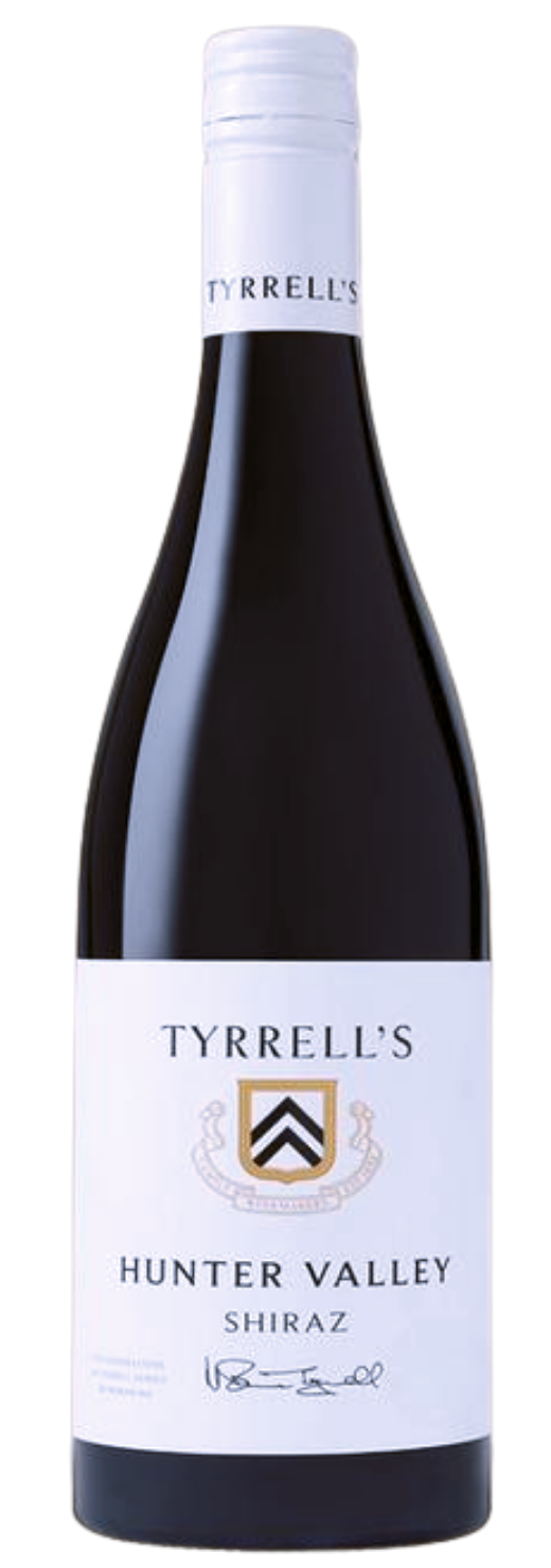 Tyrrell's Hunter Valley Shiraz