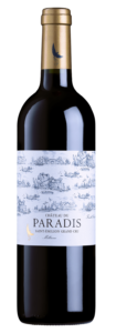 Vignoble Bardet, Château du Paradis, Saint-Emilion Grand Cru